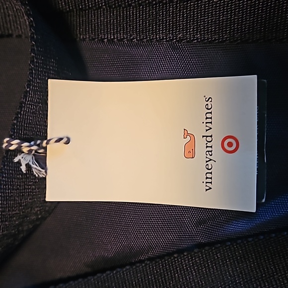 Vineyard Vines Target Weekender Duffel Bag NWT - Picture 9 of 12
